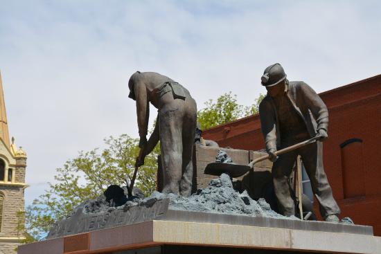 Southern Colorado Coal Miners Memorial